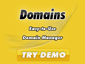 Bargain domain name service providers
